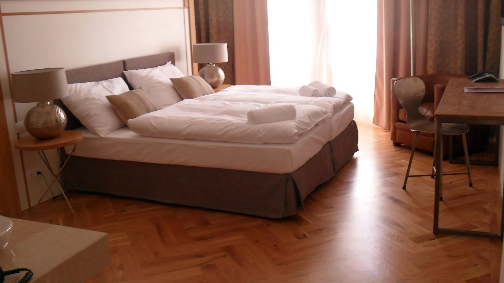 Jungmann Hotel Prague