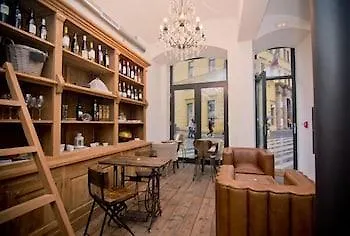 Jungmann Hotel Prague
