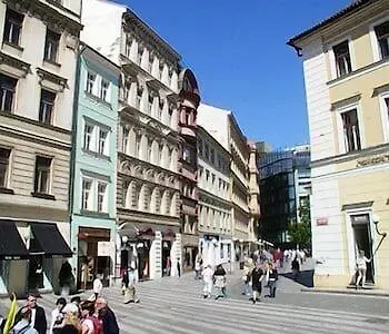 Jungmann Hotel Prague