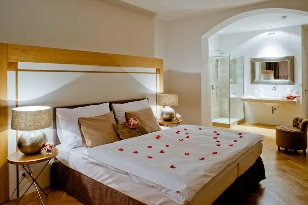 Jungmann Hotel Prague