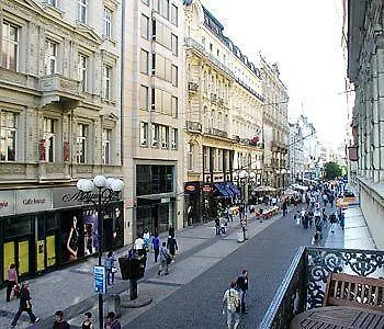 Jungmann Hotel Prague Czech Republic