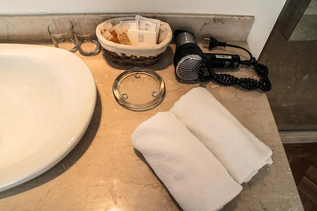 Jungmann Hotel Prague