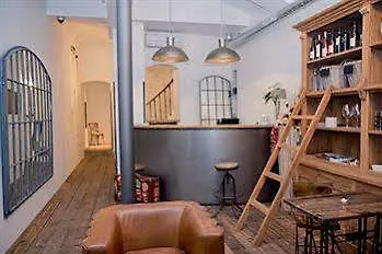 Jungmann Hotel Prague