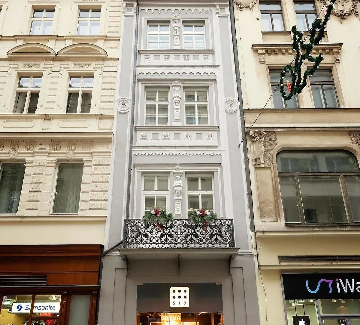 Jungmann Hotel Prague 4*,  Czech Republic