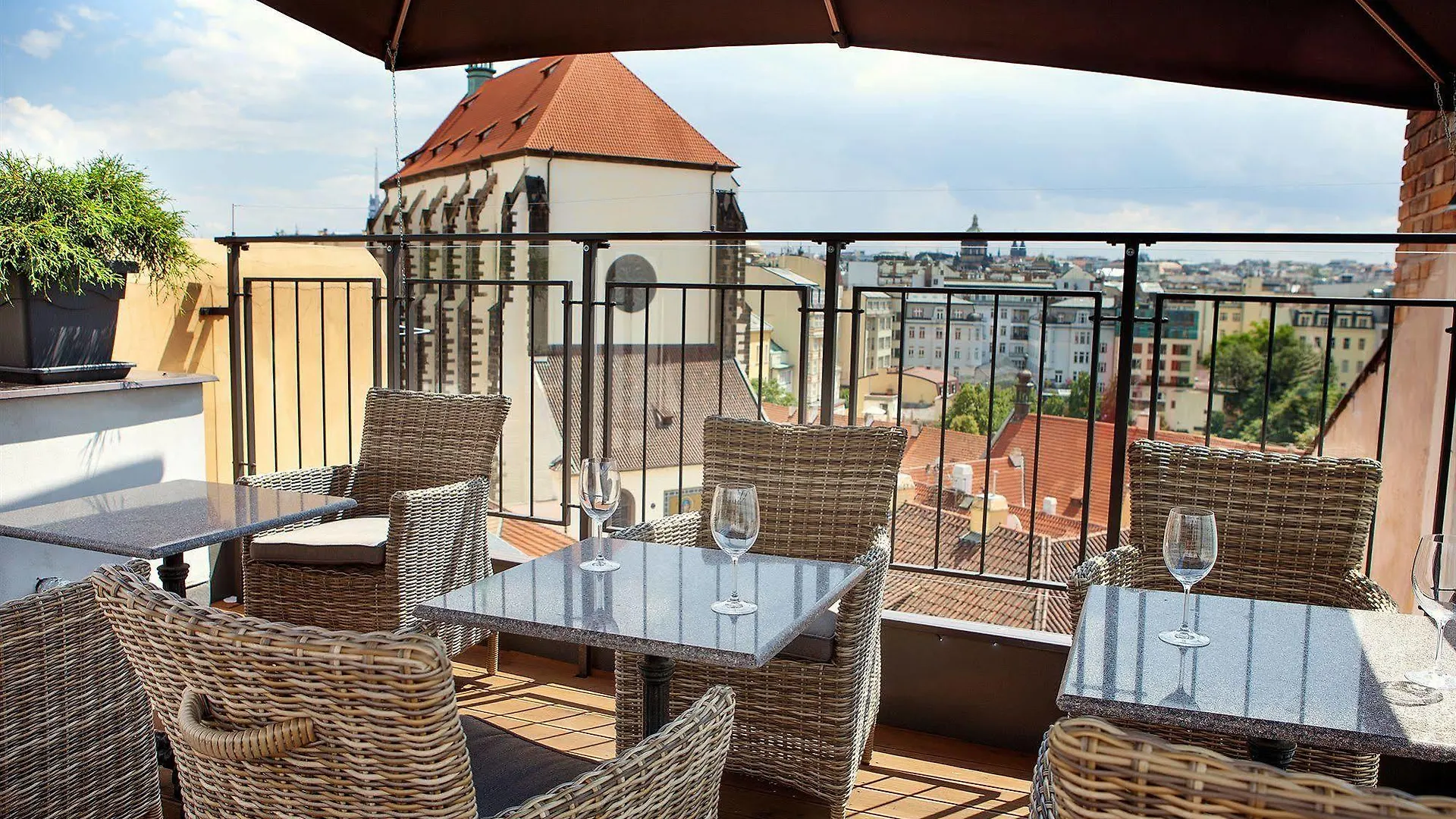 ****  Jungmann Hotel Prague Czech Republic