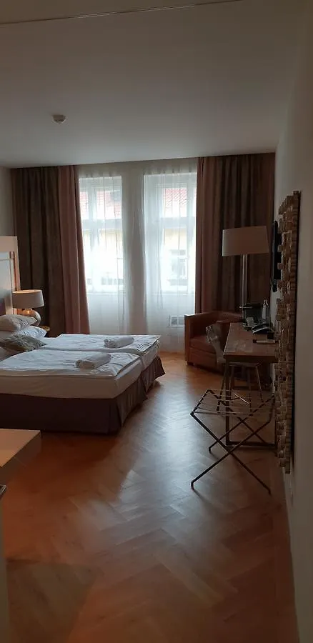 Jungmann Hotel Prague Czech Republic