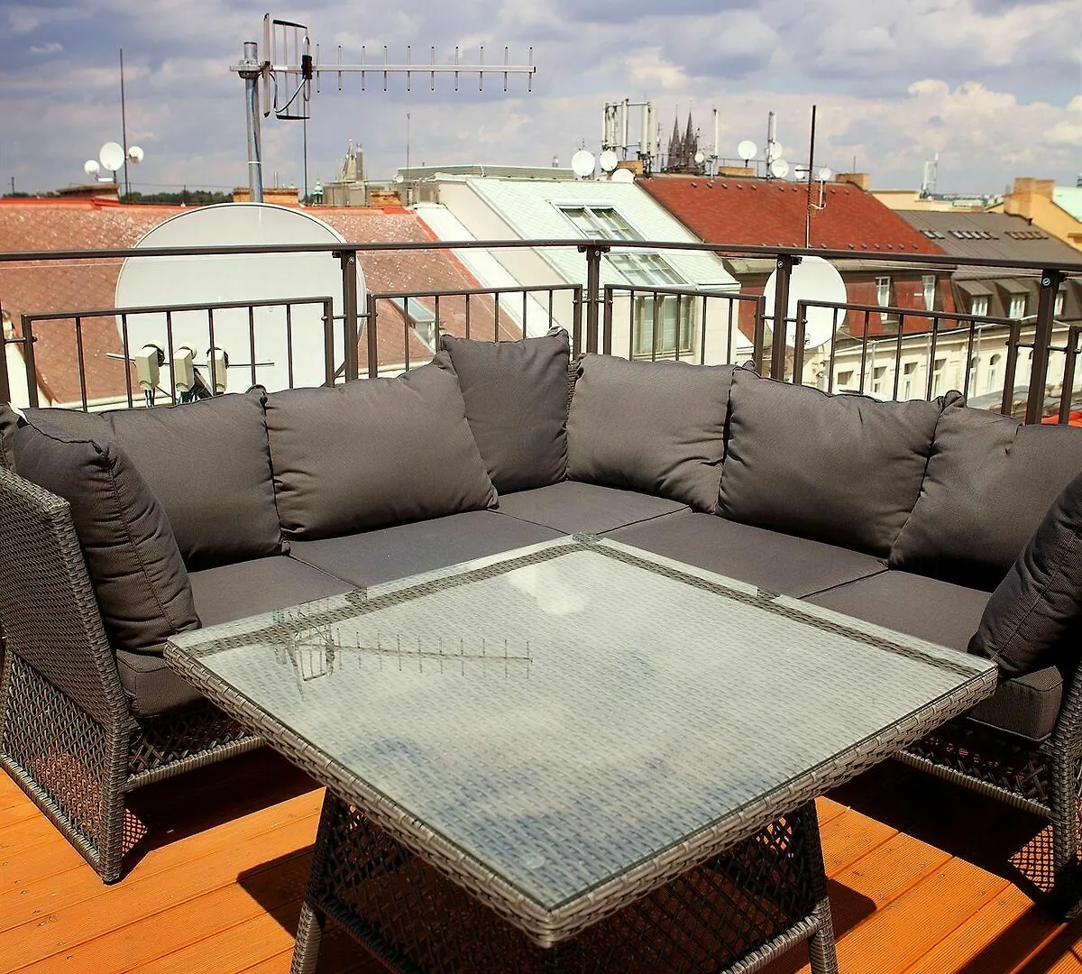 Jungmann Hotel Prague