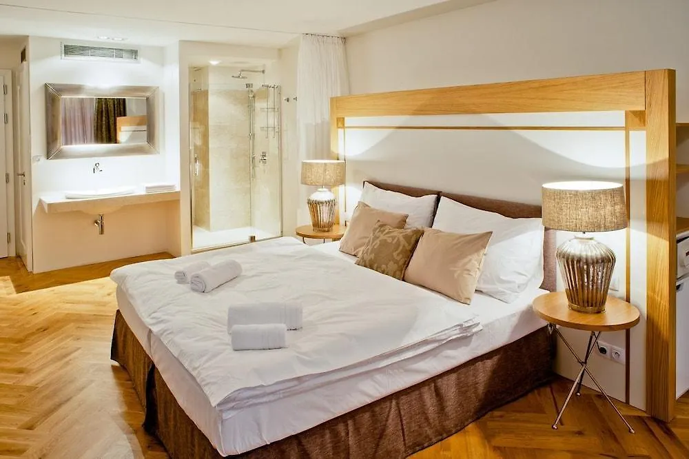 Jungmann Hotel Prague