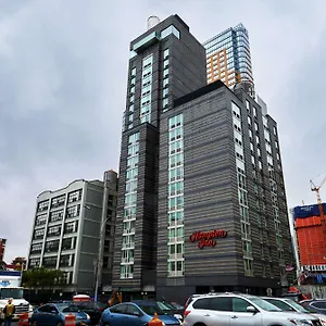 מלון Hampton Brooklyn Downtown ניו יורק