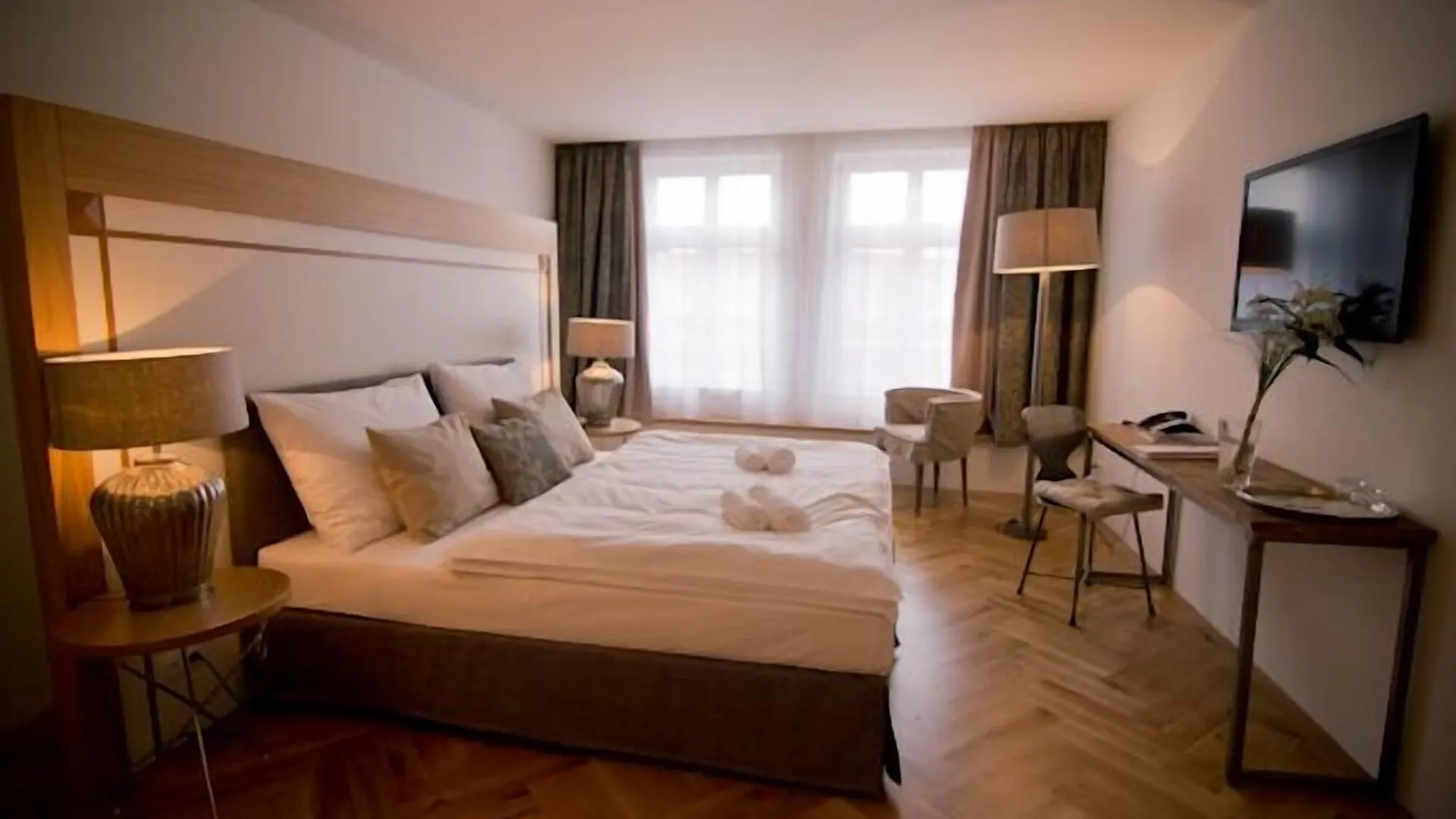 Jungmann Hotel Prague