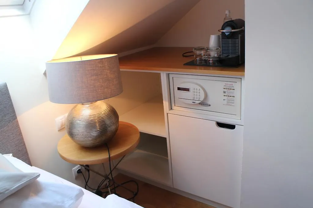 Jungmann Hotel Prague