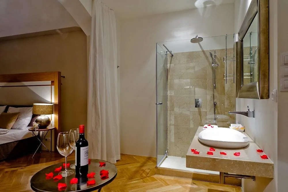 Jungmann Hotel Prag