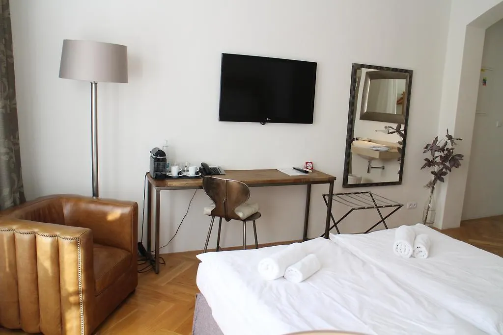Jungmann Hotel Prag
