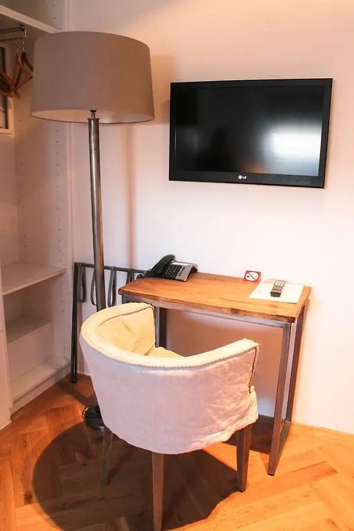 Jungmann Hotel Prag