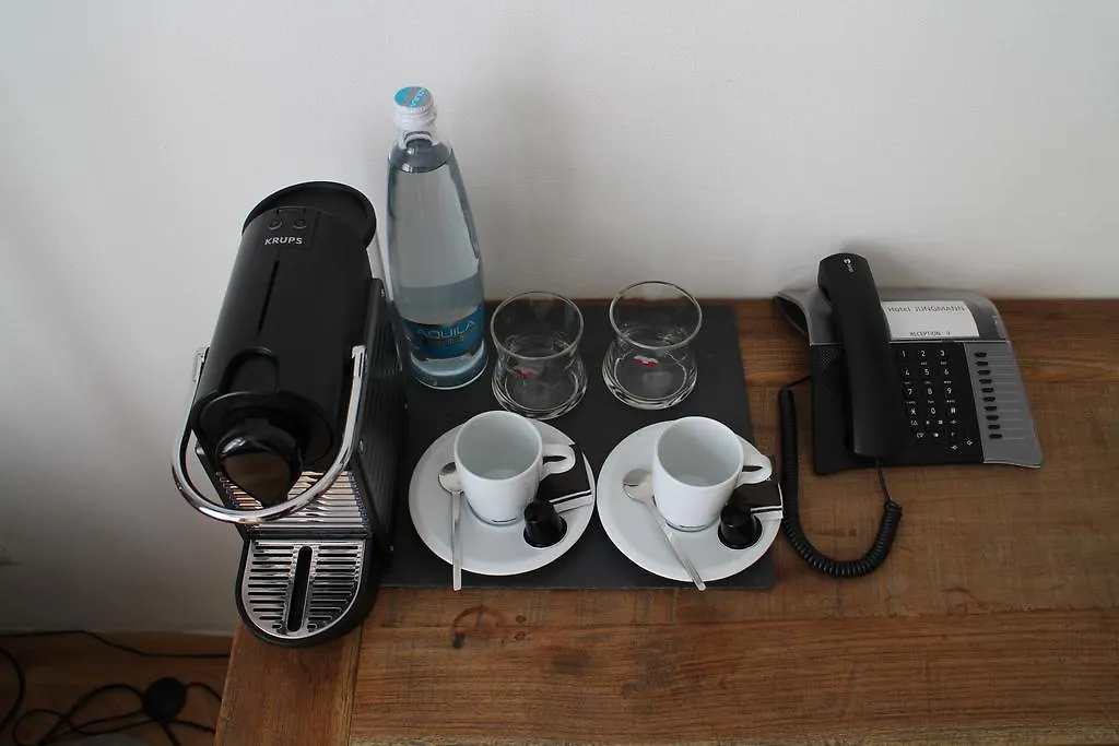 Jungmann Hotel Prag