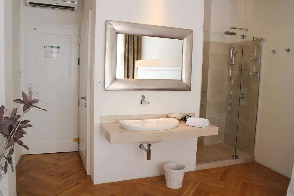 Jungmann Hotel Prag