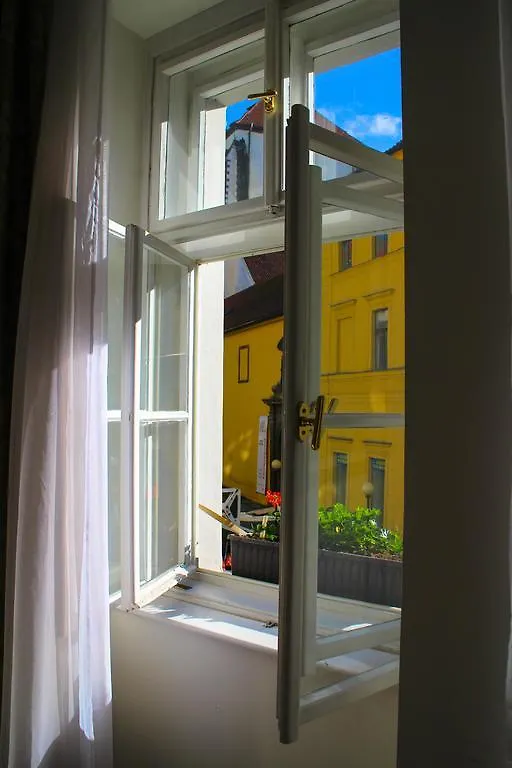 Jungmann Hotel Prag