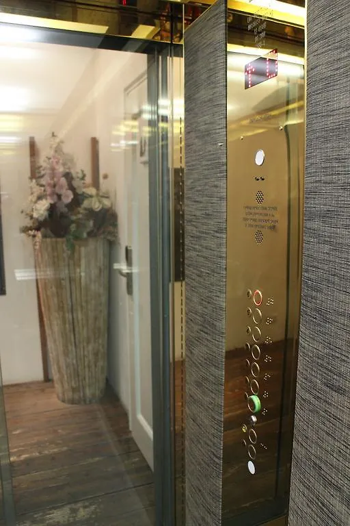 Jungmann Hotel Prag 4*,