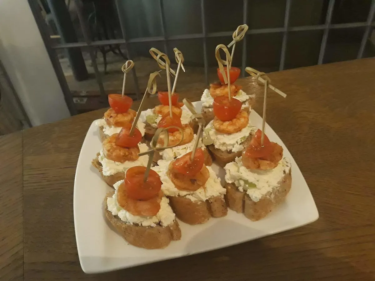 Jungmann Hotel Prag