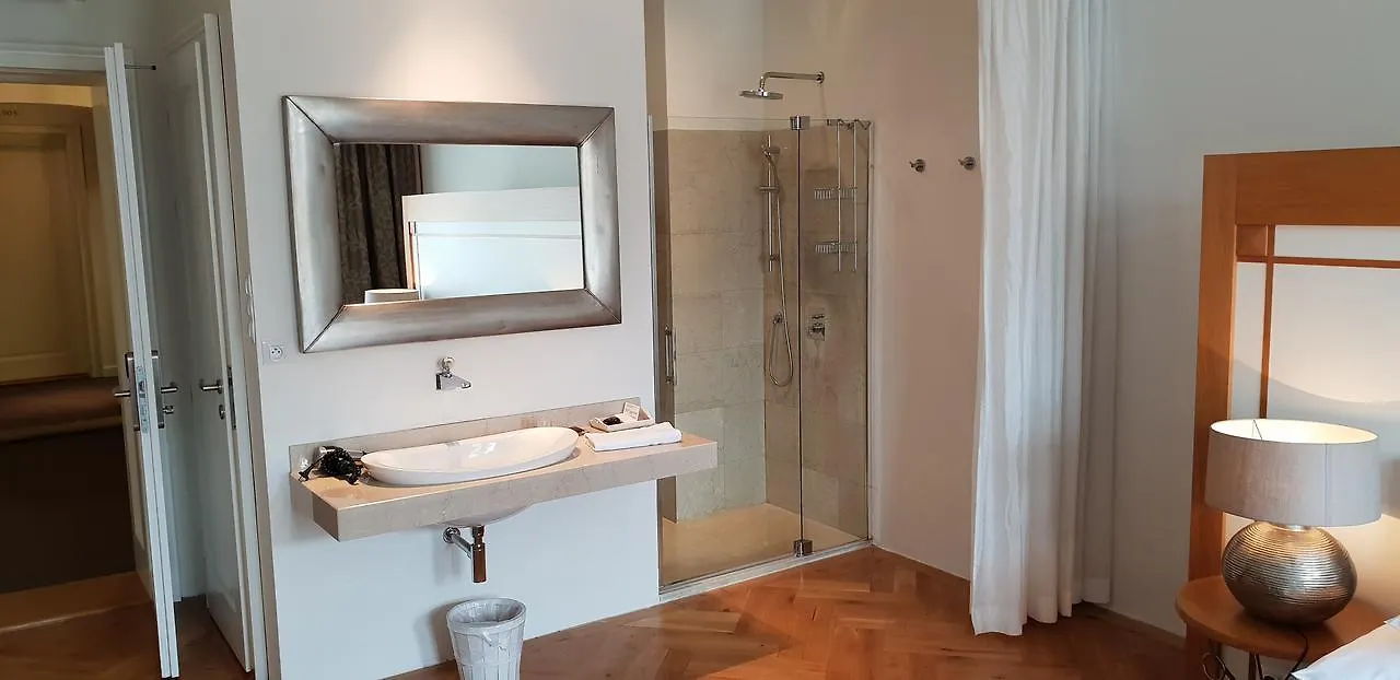 Jungmann Hotel Prag